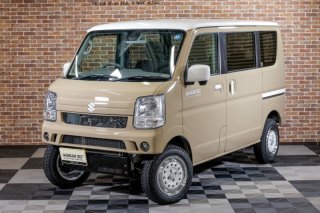 エブリー 軽バン 仕事と遊びの真ん中に」がコンセプト！ WANGAN357なら、自分好みの