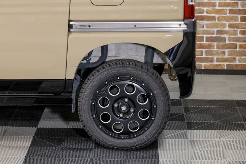 リフトアップキット +40mm N-VAN JJ1 JJ2 for ホンダ N-VAN - WANGAN357
