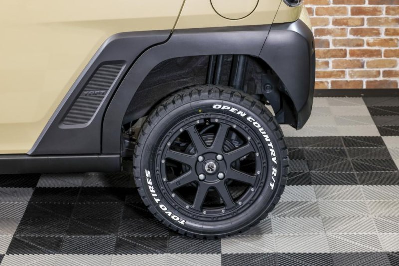 リフトアップキット +40mm タフト LA910S 2WD for ダイハツ タフト