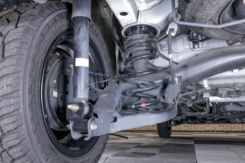 Honda NバンJJ1 サスペンションキット リフトアップキット +40mm N-VAN JJ1 JJ2 - WANGAN357