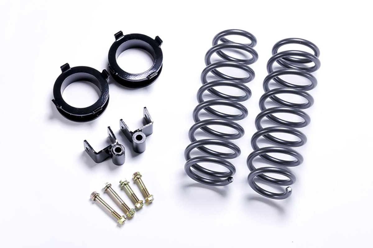 画像2: リフトアップキット　+40ｍｍ　N-VAN　JJ1　JJ2 for ホンダ N-VAN (2)