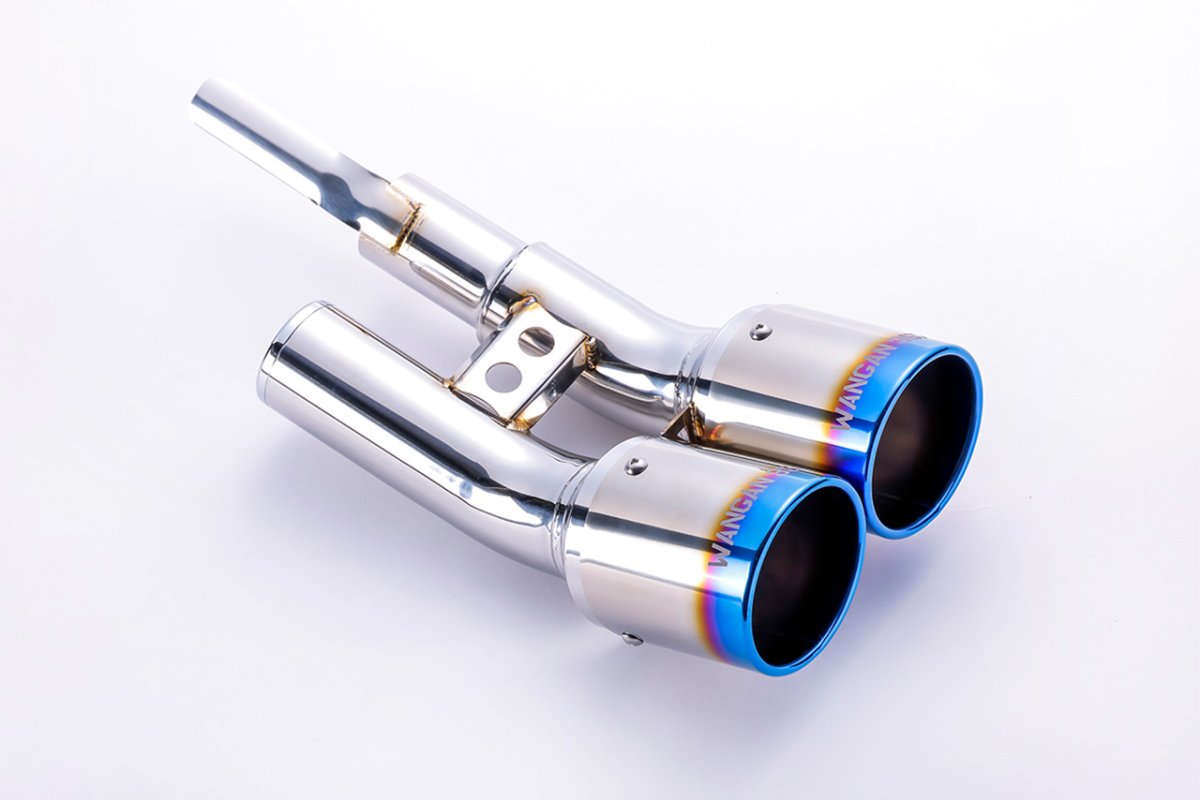 画像11: マフラーカッター　ハーフバンパー用 (11)