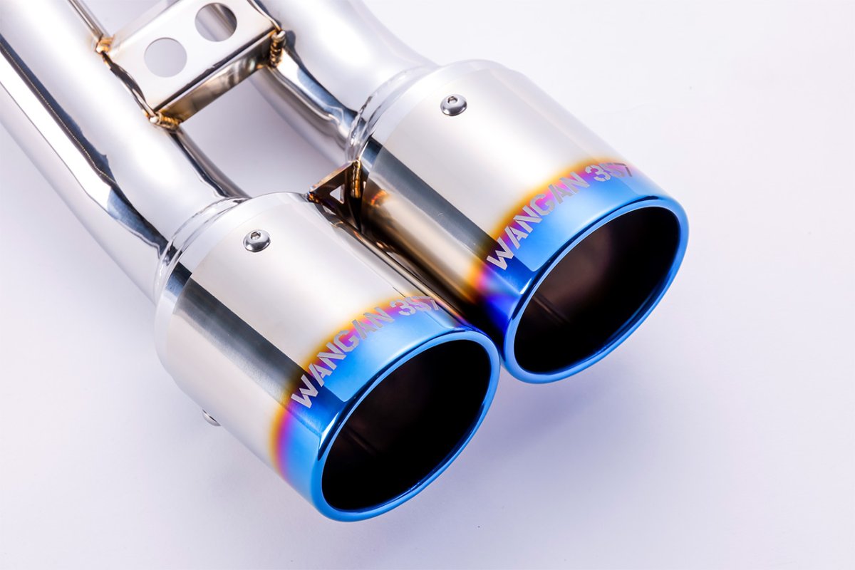 画像13: マフラーカッター　ハーフバンパー用 (13)