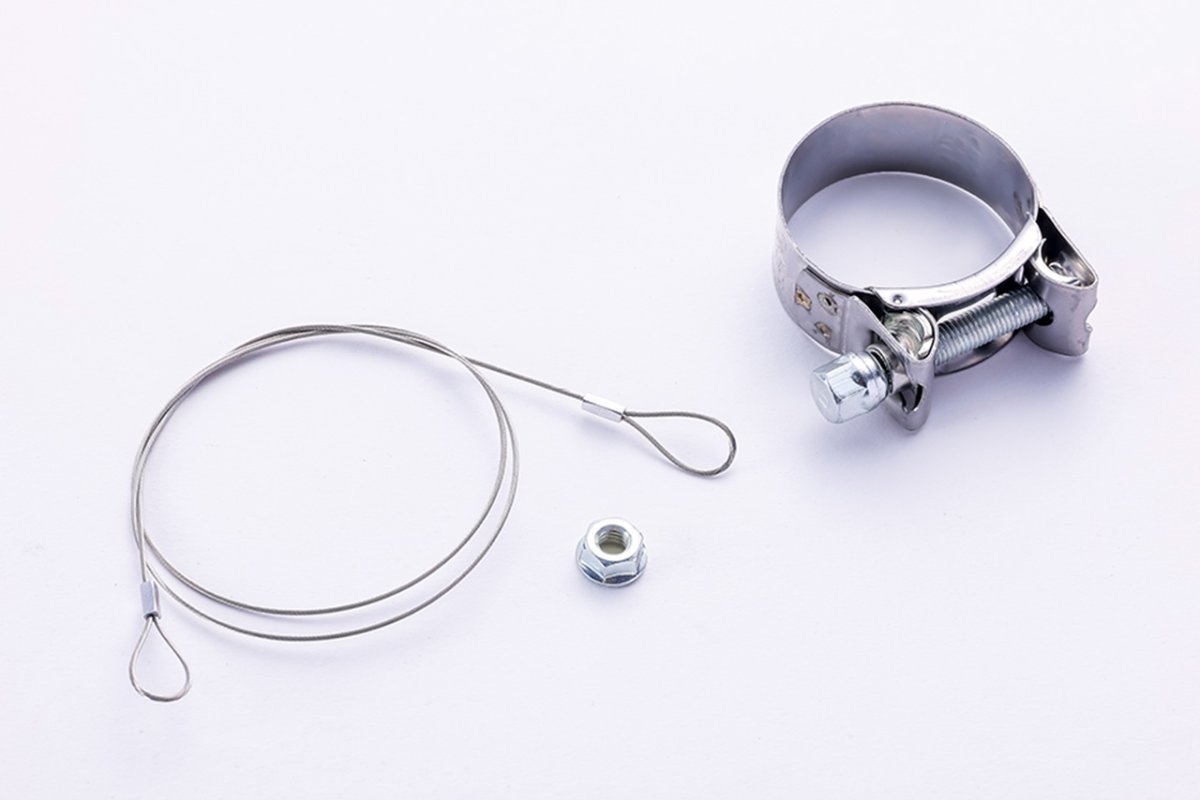 画像14: マフラーカッター　ハーフバンパー用 (14)