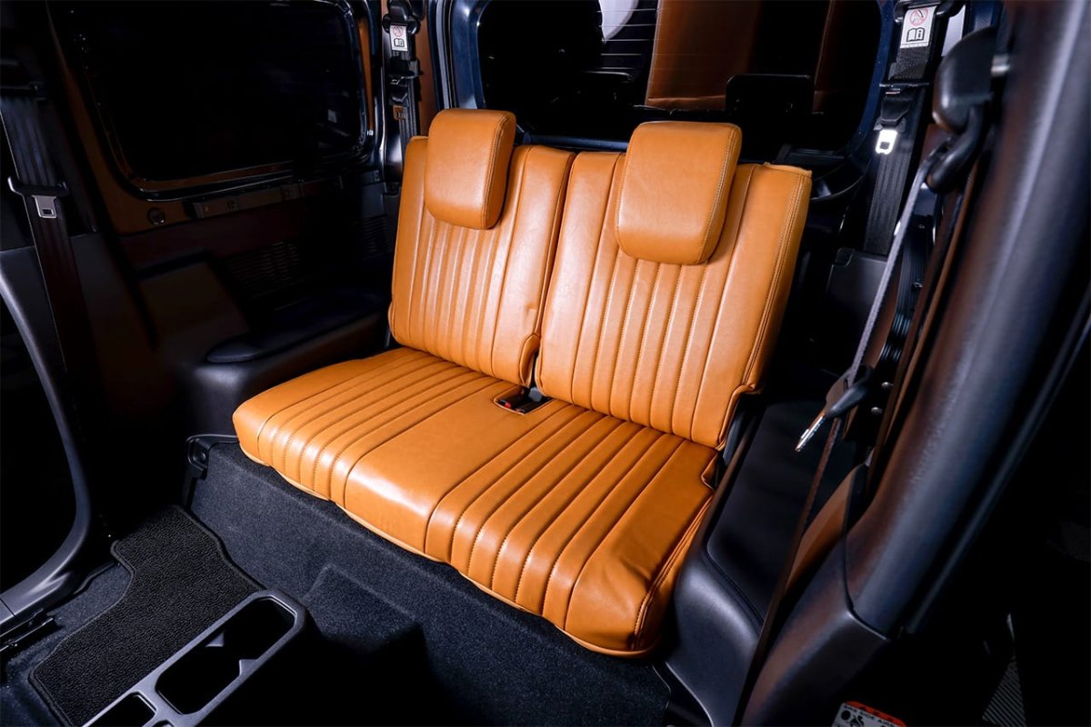 画像6: キャメルシートカバー (6)