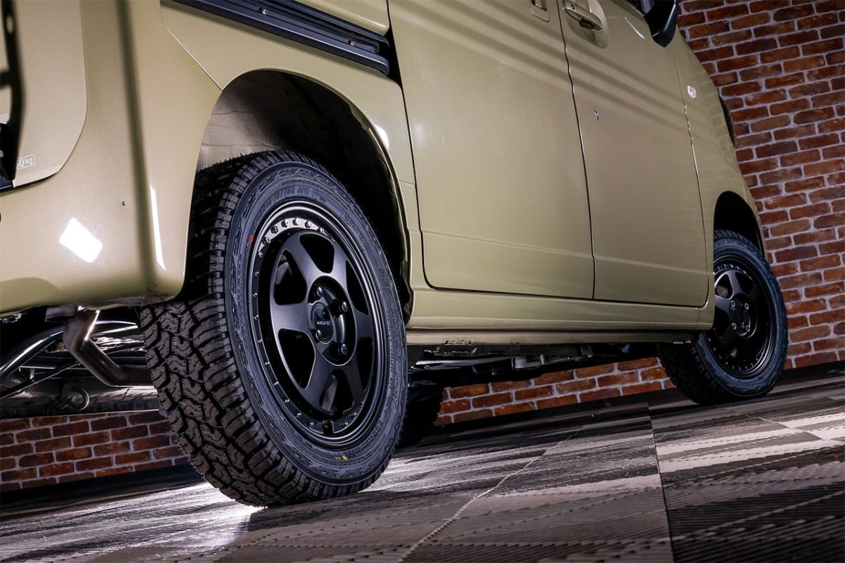 画像3: ホイール TR0006 15インチ 4本 (3)