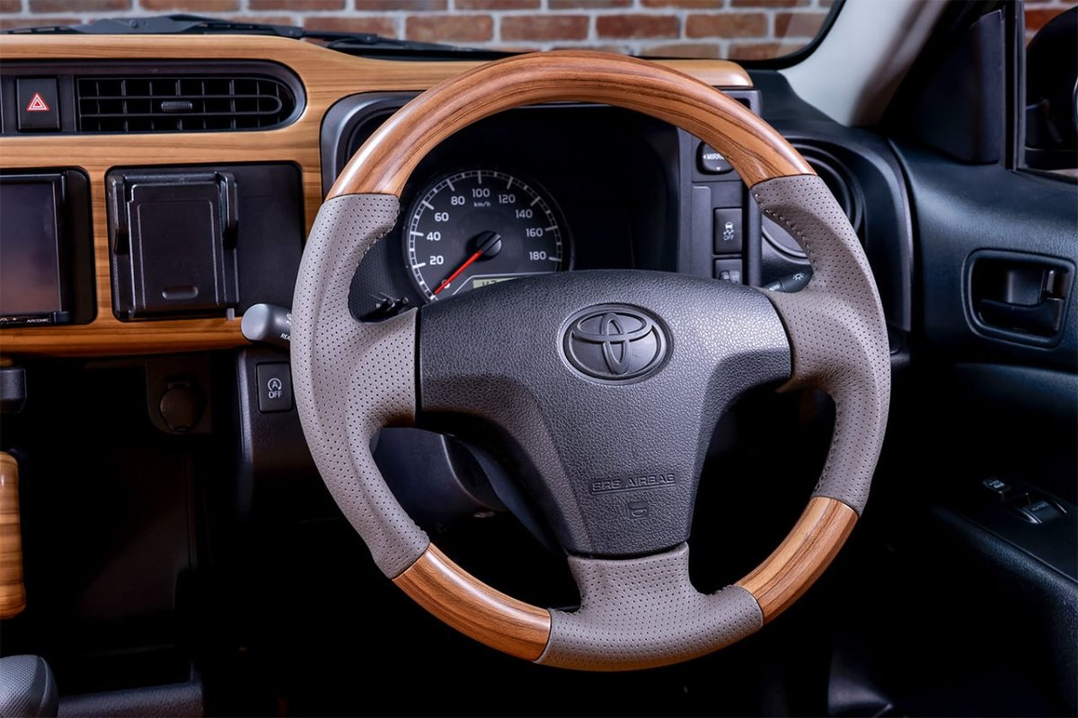 画像4: マット木目ウッド　インテリアパネル (4)