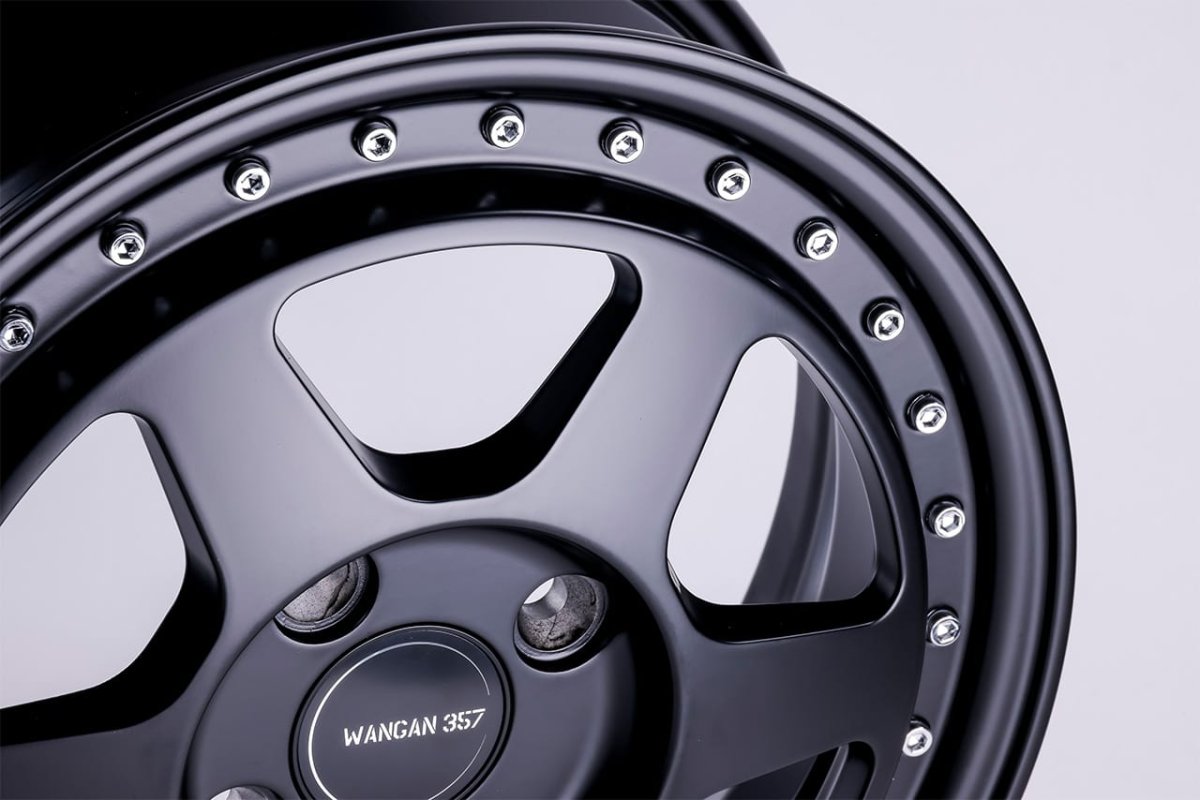 画像2: ホイール TR0006 15インチ 4本 (2)