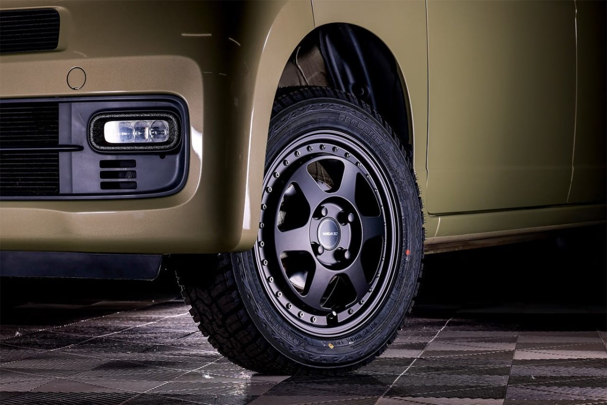 画像6: ホイール TR0006 15インチ 4本 (6)