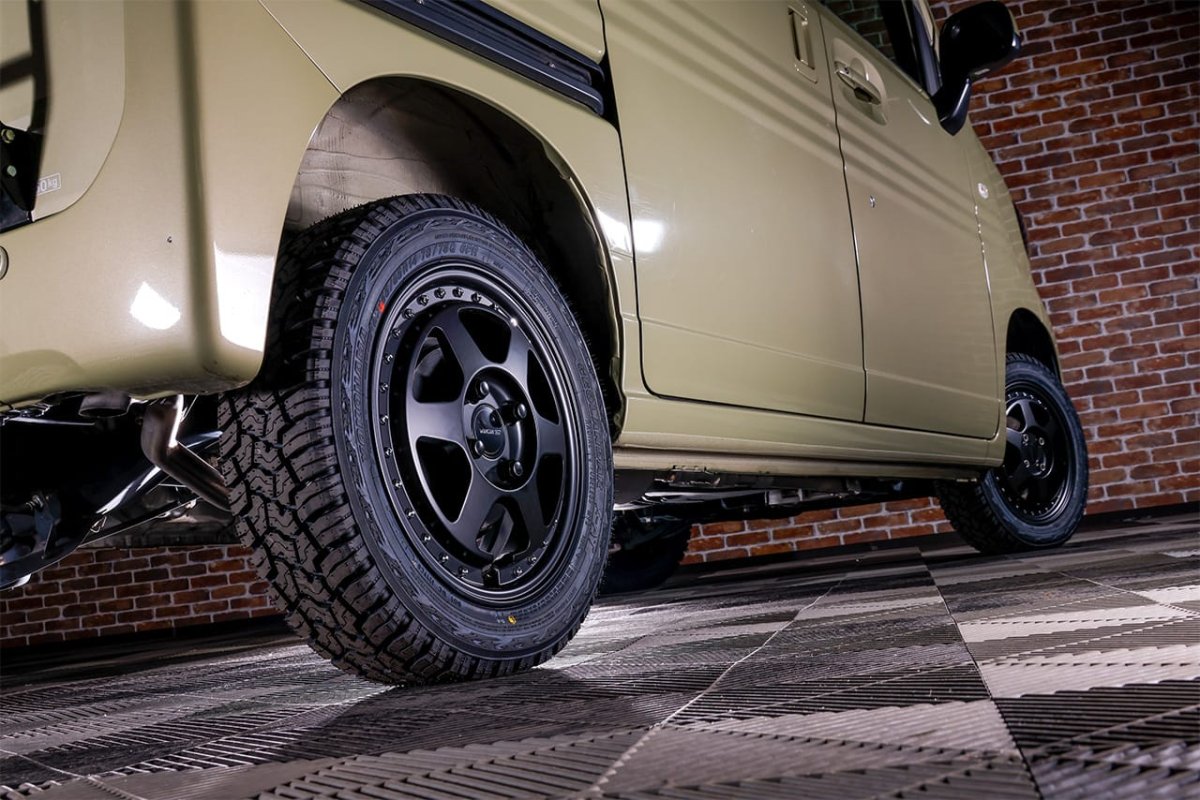 画像4: ホイール TR0006 15インチ 4本 (4)