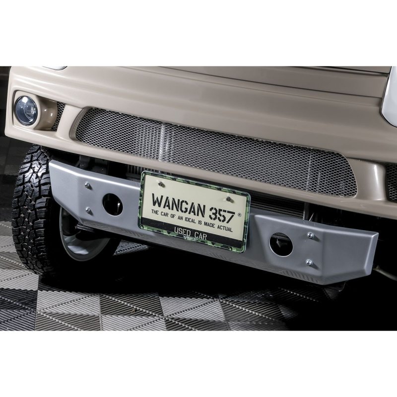 ナンバーフレーム - WANGAN357