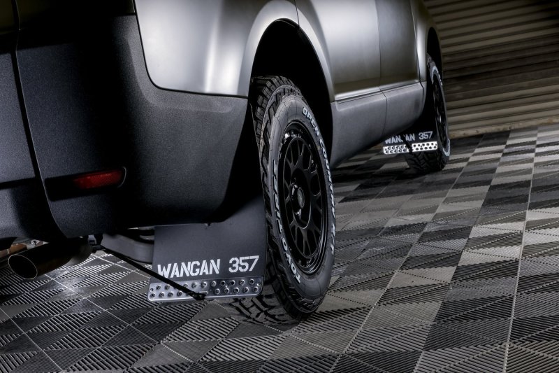 マッドガード - WANGAN357