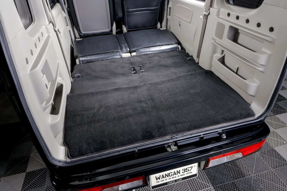 画像3: DA17W エブリィワゴン フロアマット一台分 (3)