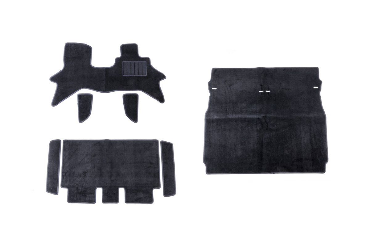 画像16: DA17W エブリィワゴン フロアマット一台分 (16)