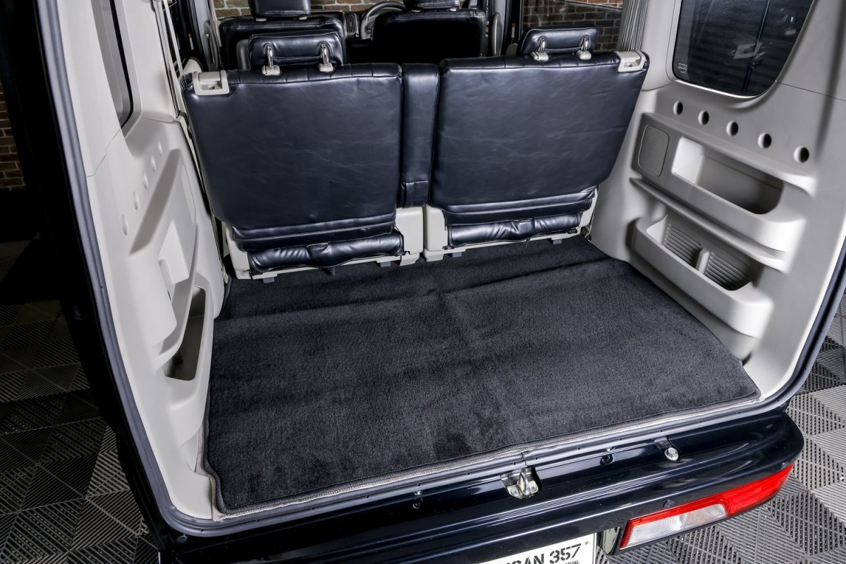 画像8: DA17W エブリィワゴン フロアマット一台分 (8)