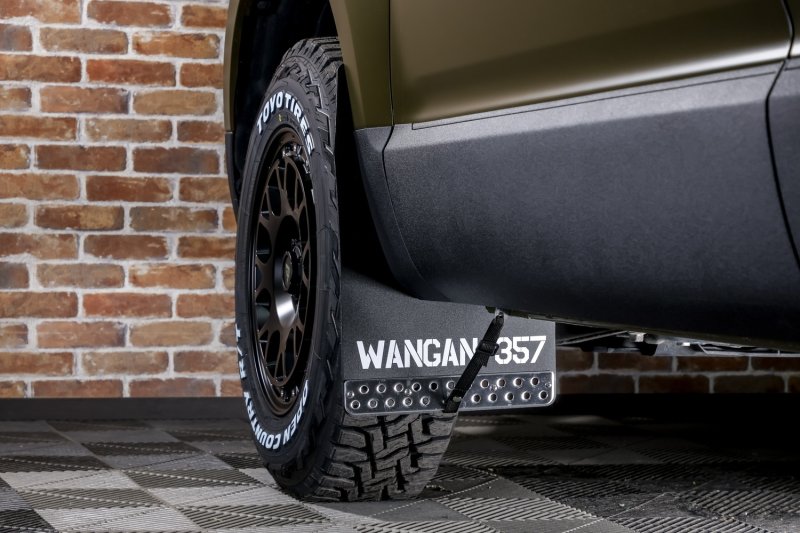 マッドガード - WANGAN357