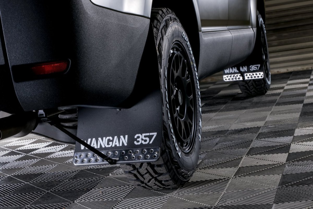 画像3: マッドガード (3)