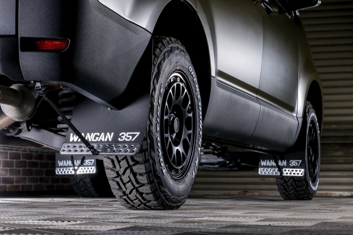 画像6: マッドガード (6)