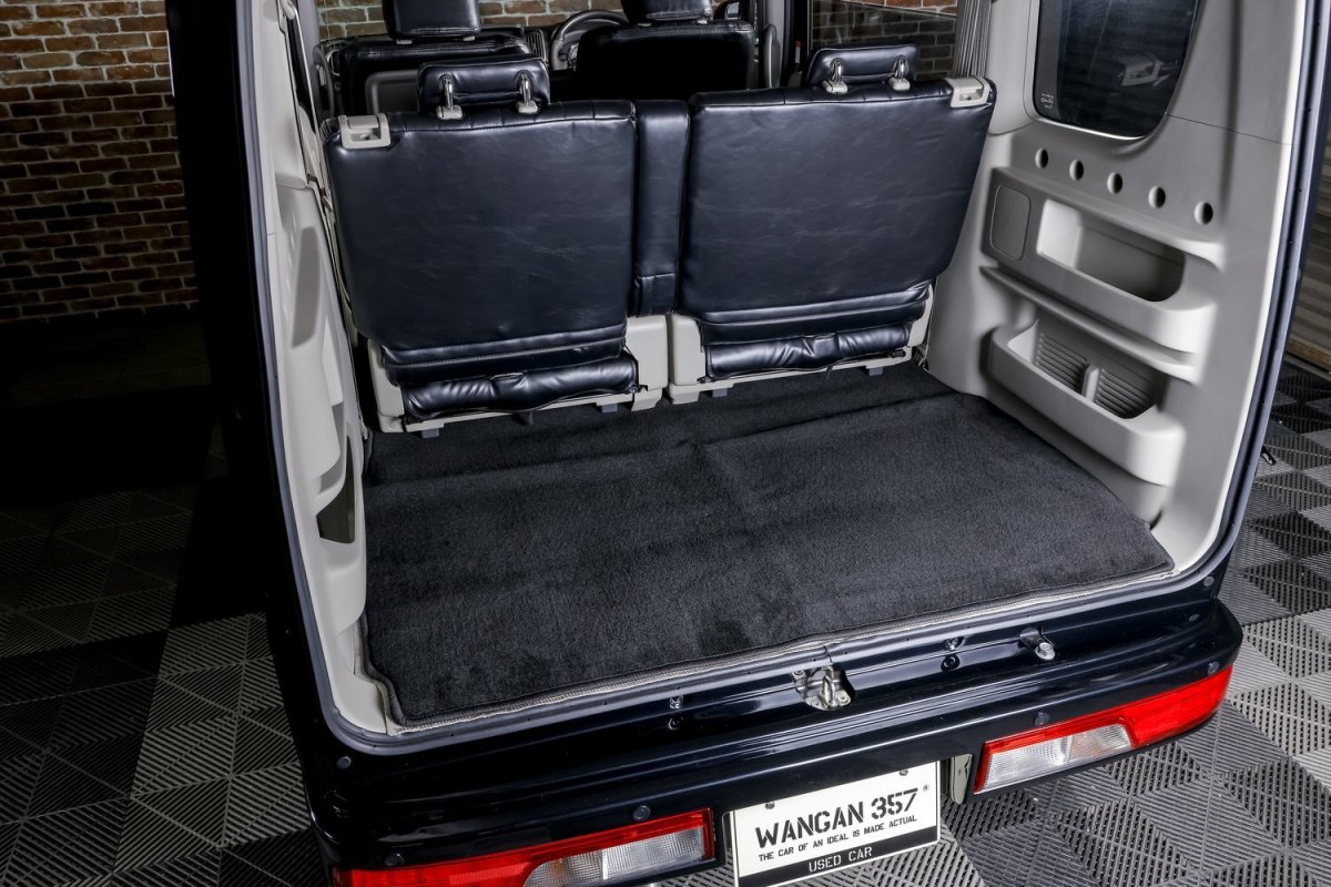 画像5: DA17W エブリィワゴン フロアマット一台分 (5)