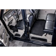 画像4: DA17V エブリィバン フロアマット一台分 (4)