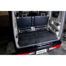画像13: DA17V エブリィバン フロアマット一台分 (13)