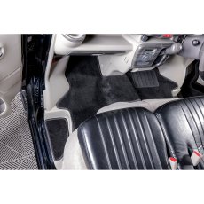 画像7: DA17V エブリィバン フロアマット一台分 (7)