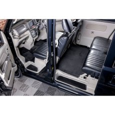 画像3: DA17V エブリィバン フロアマット一台分 (3)