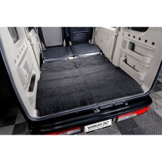 画像15: DA17V エブリィバン フロアマット一台分 (15)