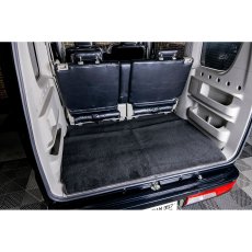 画像11: DA17V エブリィバン フロアマット一台分 (11)