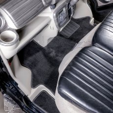 画像6: DA17V エブリィバン フロアマット一台分 (6)