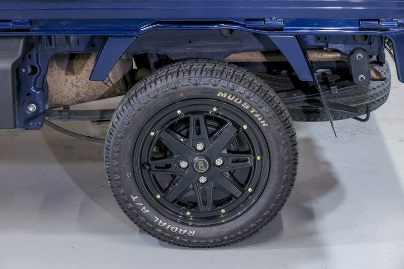 リフトアップキット +40mm DA16T - WANGAN357