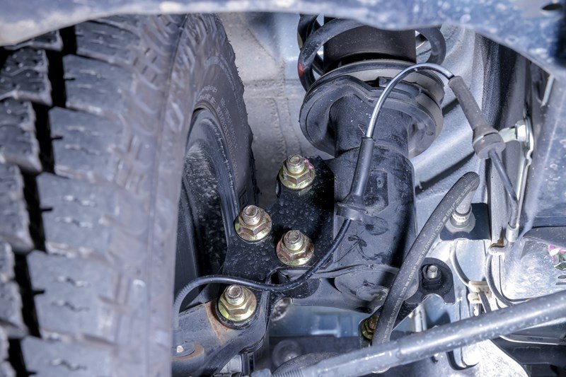 リフトアップキット +40mm DA16T - WANGAN357