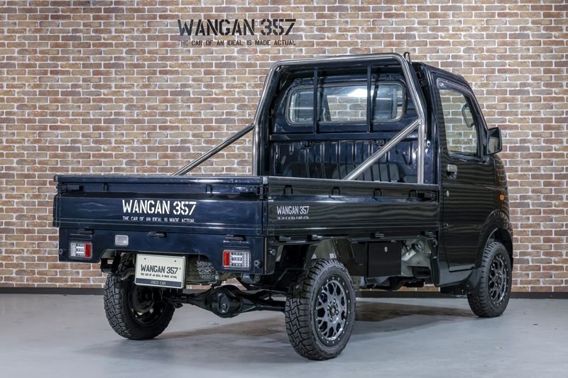 リフトアップキット +40mm DA63T - WANGAN357