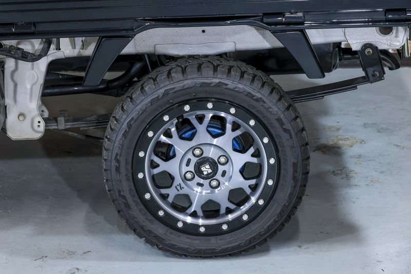 リフトアップキット +40mm DA63T - WANGAN357