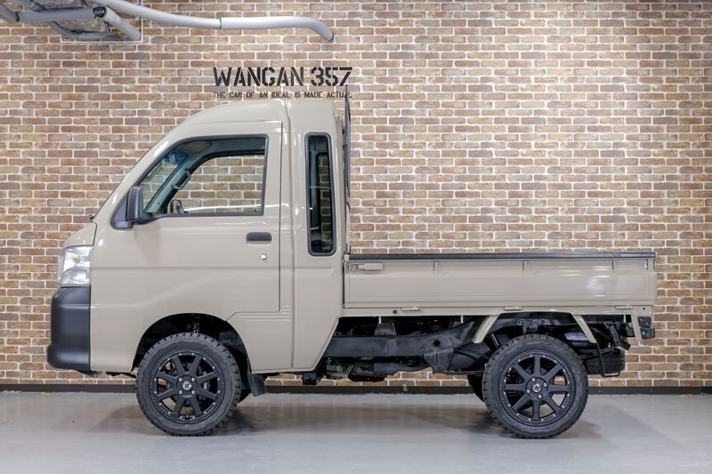 リフトアップキット +40mm S200系 - WANGAN357