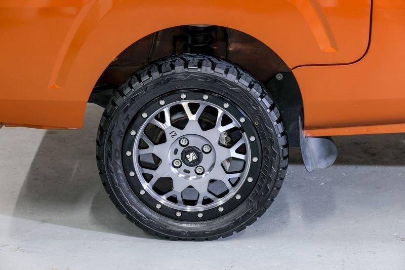 リフトアップキット +40mm S500系 for ダイハツ ハイゼットトラック