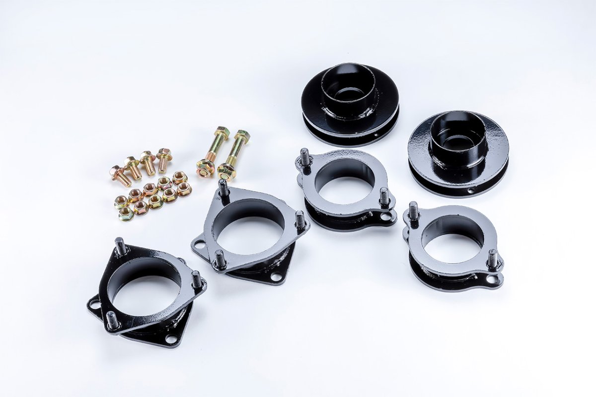 画像2: リフトアップキット　+40ｍｍ　CV1W　後期型 (2)