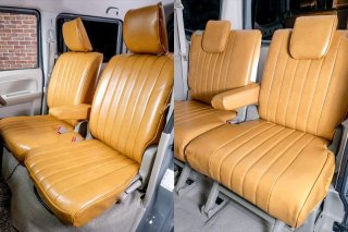 DA64W パネル　アームレスト　デッキカバー　セット　ユーカリ　木目　ベージュ DA64W パネル アームレスト デッキカバー セット ユーカリ 木目