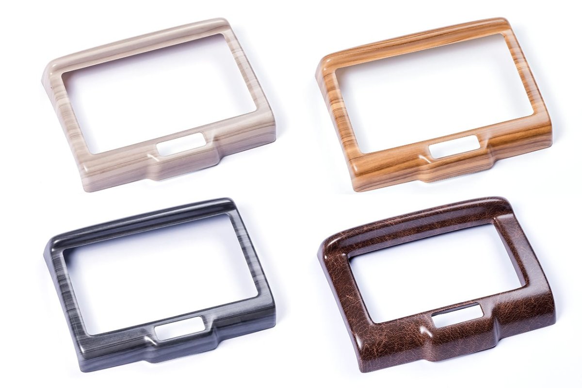 画像1: 7インチ ディスプレイオーディオ用パネル (1)