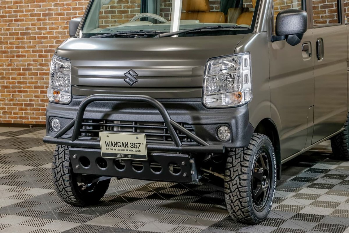 画像8: グリルガード (8)