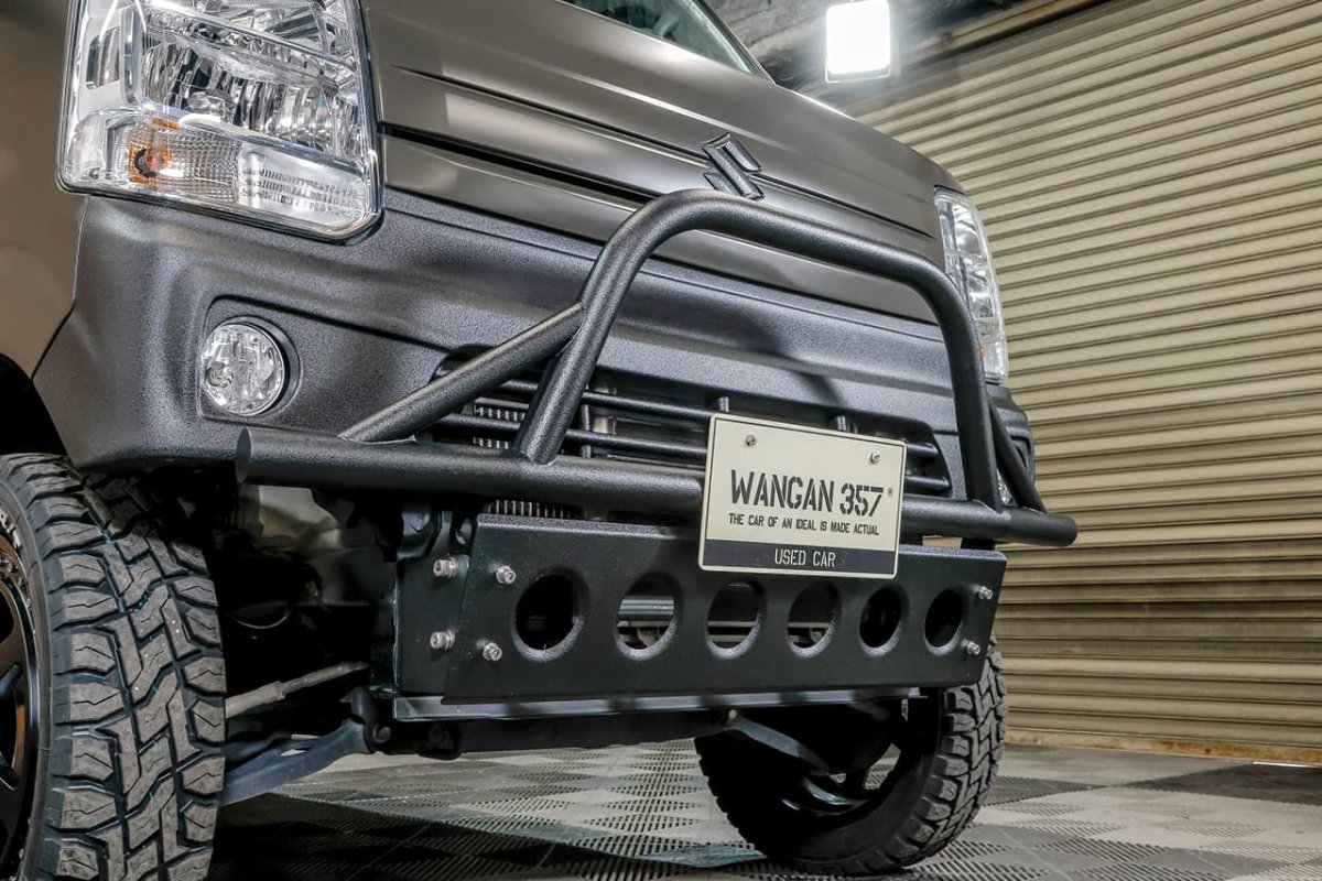 画像9: グリルガード (9)