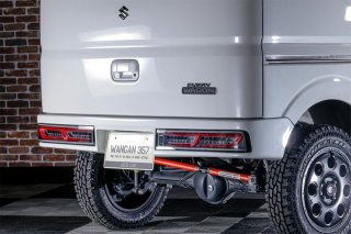 は*ン様 エブリィワゴン　DA17W DA17W-スズキ エブリイワゴン - WANGAN357 オフィシャルストア