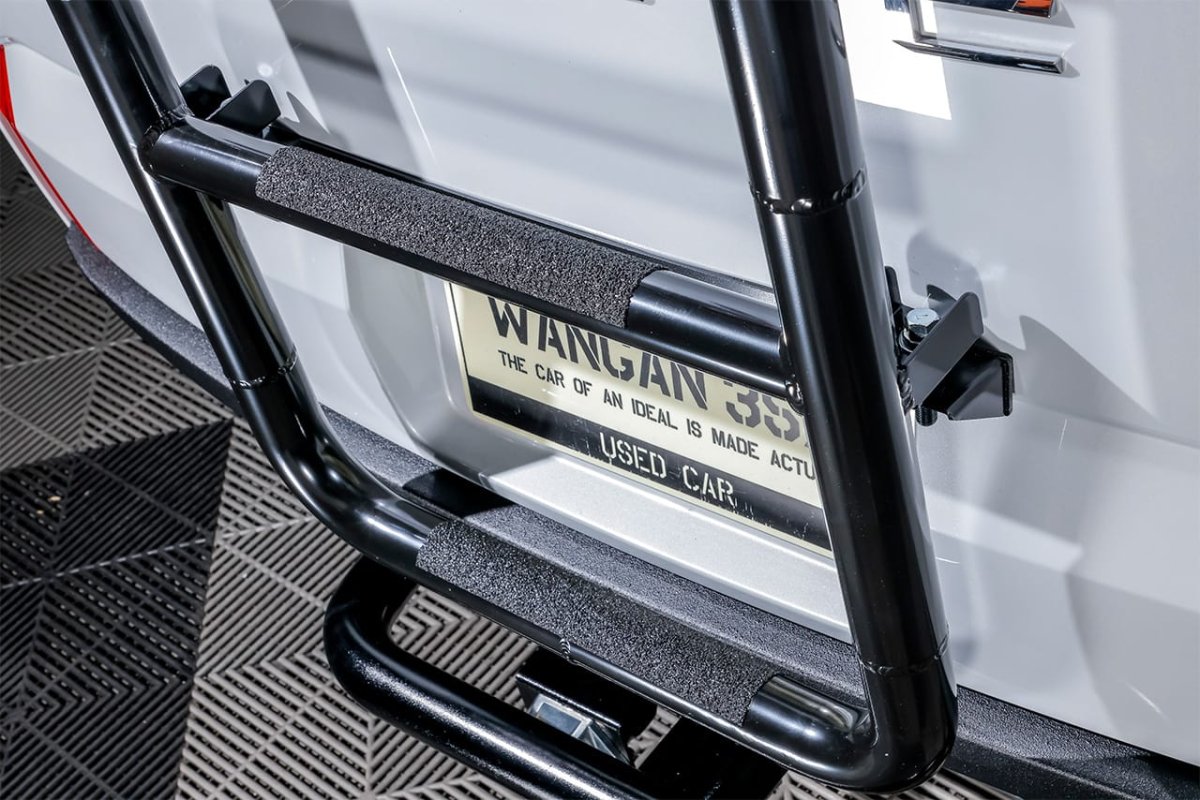 画像2: リアラダー (2)