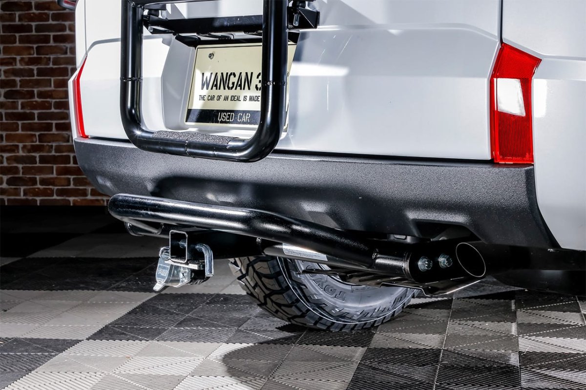 画像1: トレイルヒッチ (1)