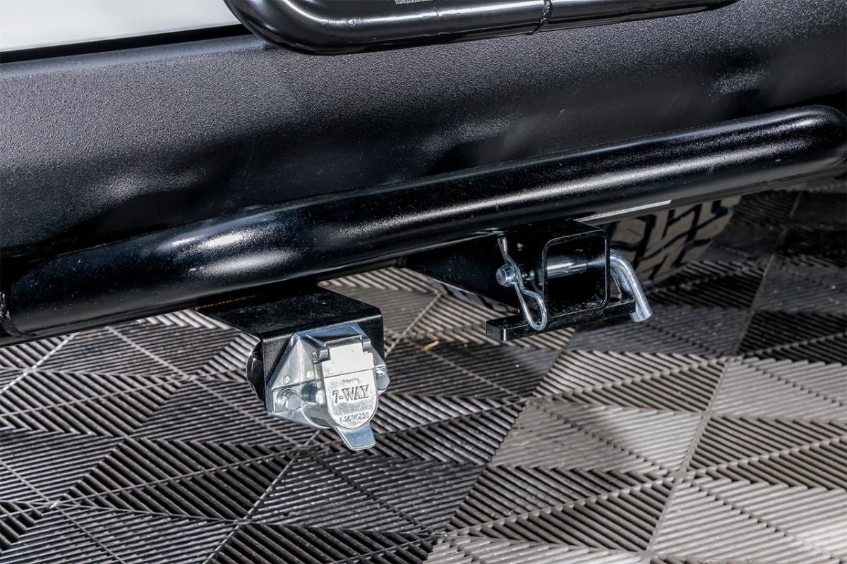 画像2: トレイルヒッチ (2)