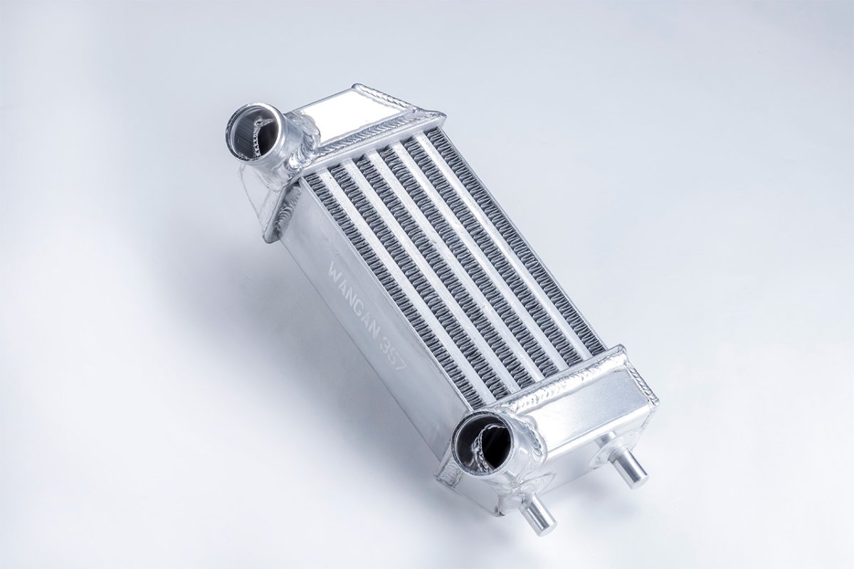 画像2: インタークーラー (2)