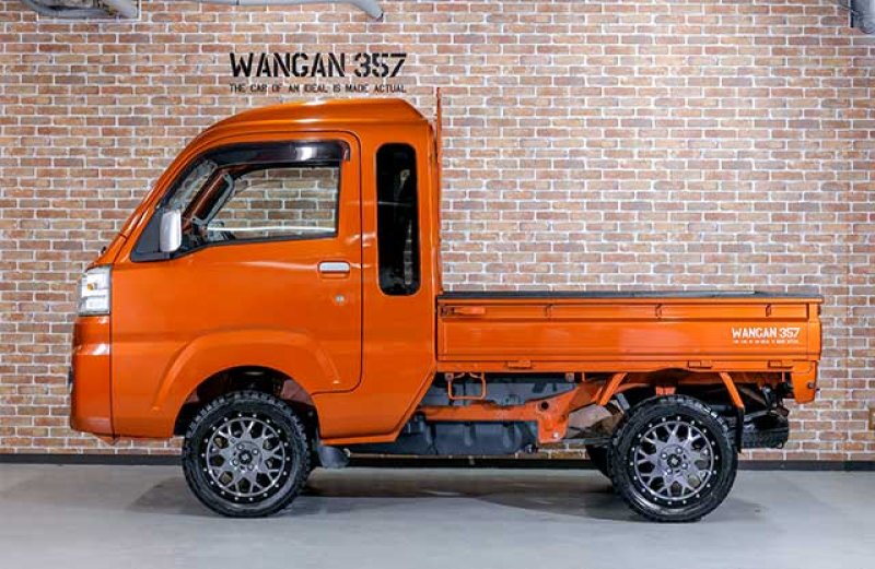 ステッカー 小 - WANGAN357