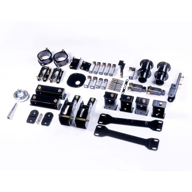 4インチリフトアップキット DA17VW 2WD用 - WANGAN357