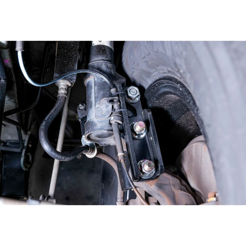4インチリフトアップキット DA17VW 2WD用 for スズキ エブリイ
