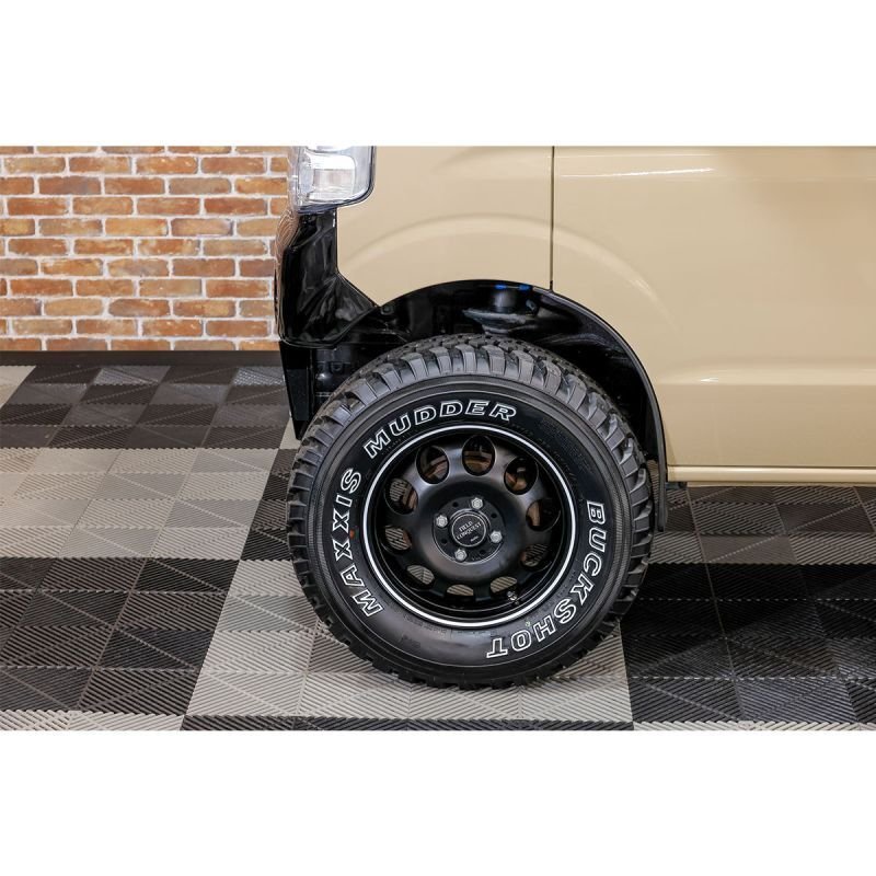 4インチリフトアップキット DA17VW 2WD用 - WANGAN357